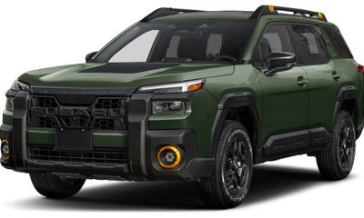 2026 Subaru Outback Wilderness