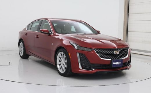 2022 Cadillac CT5 Luxury