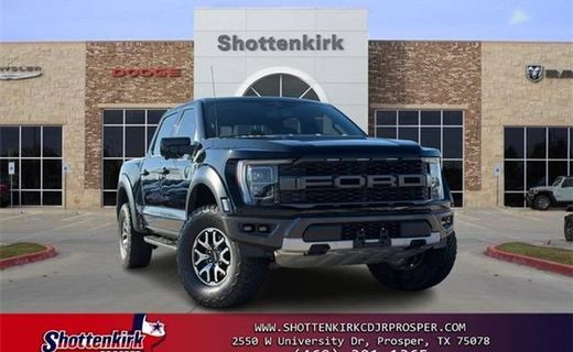 2023 Ford F-150 Raptor