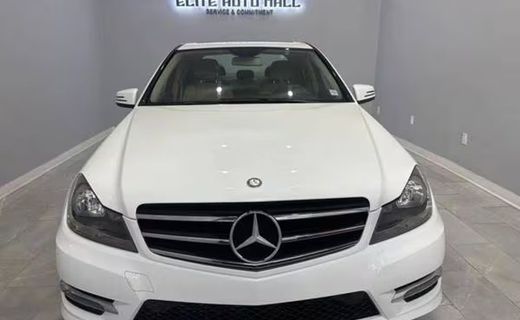 2014 Mercedes-Benz C-Class C250