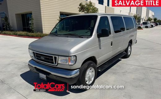 2003 Ford E-350