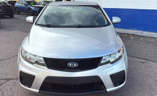 2012 Kia Forte GLS