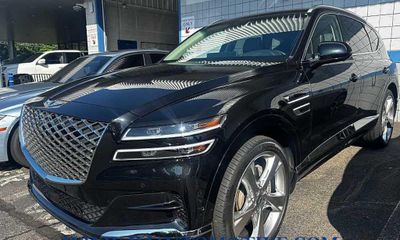 2023 Genesis GV80 2 5T Advanced