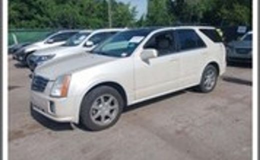 2005 Cadillac SRX Base