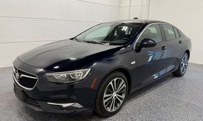 2018 Buick Regal Essence