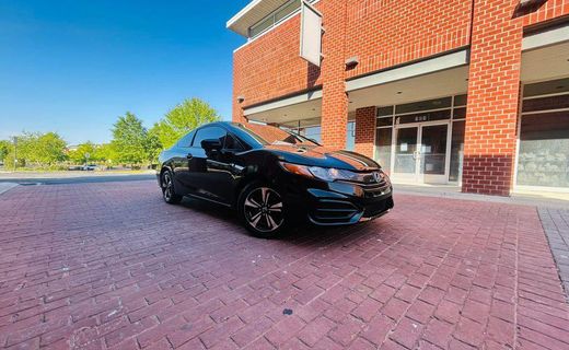2014 Honda Civic EX