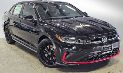 2026 Volkswagen Jetta GLI Autobahn