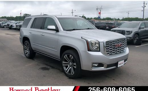 2020 GMC Yukon Denali