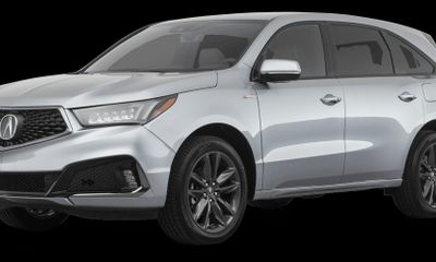 2019 Acura MDX SH A Spec