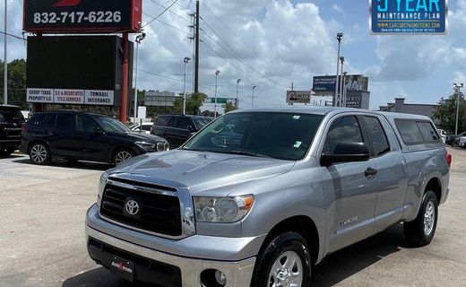 2011 Toyota Tundra SR5