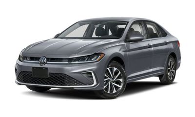 2025 Volkswagen Jetta SE