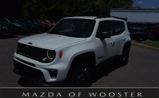 2023 Jeep Renegade