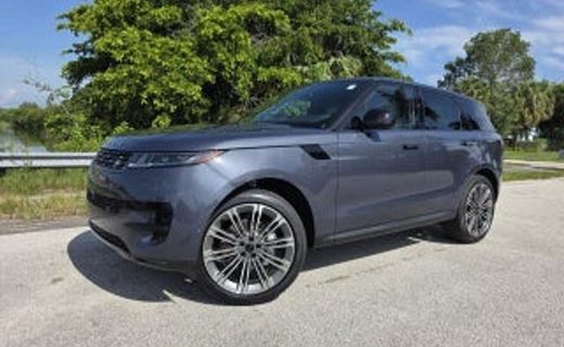 2026 Land Rover Range Sport P360 SE