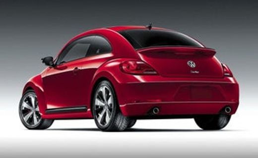 2018 Volkswagen Beetle