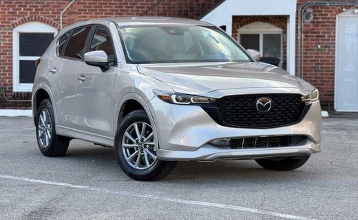 2025 Mazda CX-5 Select