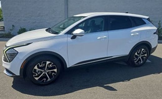 2024 Kia Sportage EX