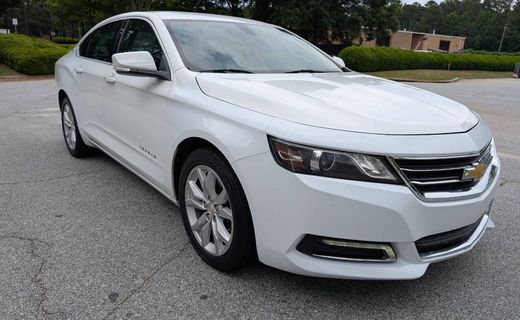 2018 Chevrolet Impala LT 1LT