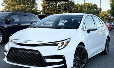 2024 Toyota Corolla
