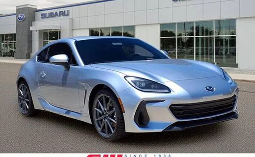 2026 Subaru BRZ Limited