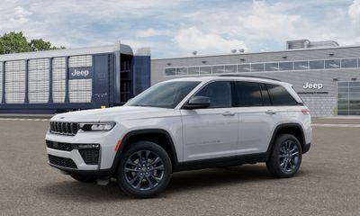 2026 Jeep Grand Cherokee Limited