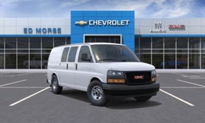 2025 GMC Savana LT EXT