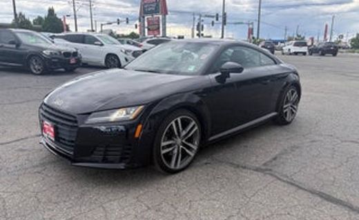 2016 Audi TT
