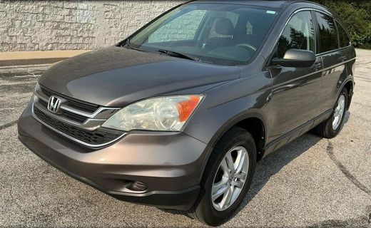 2011 Honda CR-V EX