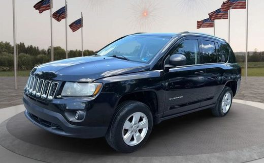 2014 Jeep Compass Sport