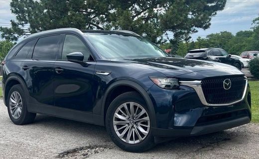 2025 Mazda CX-90 Preferred