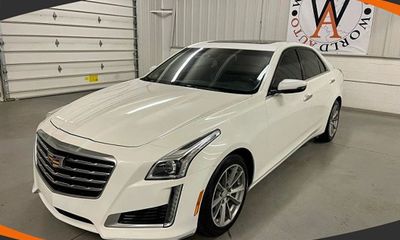 2017 Cadillac CTS Luxury