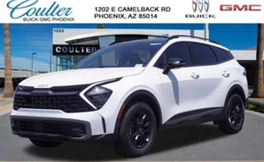2024 Kia Sportage EX