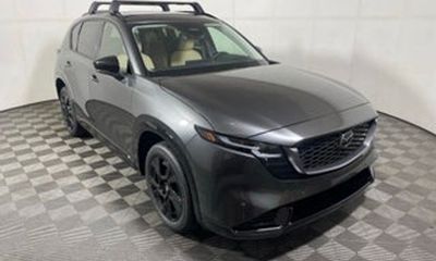 2026 Mazda CX-5 Premium