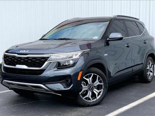 2022 Kia Seltos EX