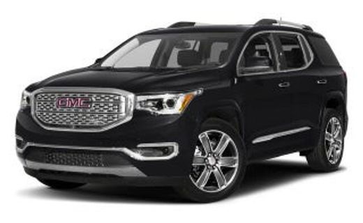 2017 GMC Acadia Denali