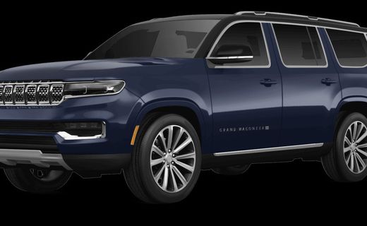 2024 Jeep Grand Wagoneer L Series II