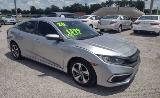 2020 Honda Civic LX