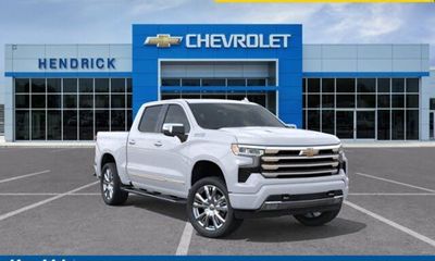 2026 Chevrolet Silverado High Country