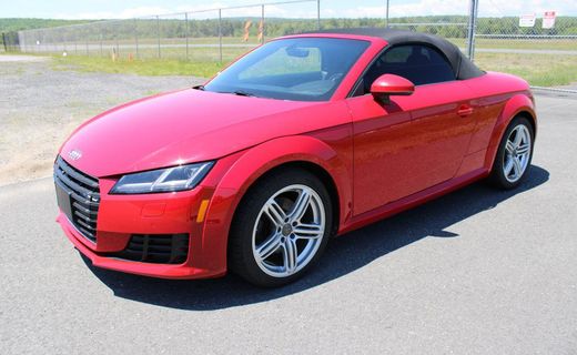 2016 Audi TT