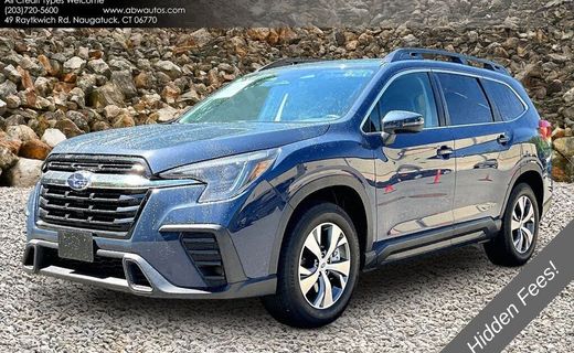 2023 Subaru Ascent