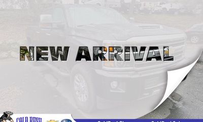 2018 Chevrolet Silverado High Country