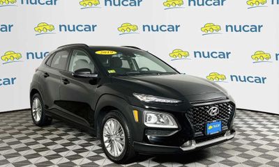 2019 Hyundai Kona SEL