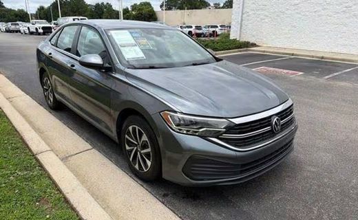 2024 Volkswagen Jetta S