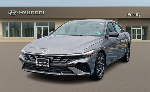 2025 Hyundai Elantra