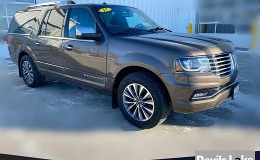 2017 Lincoln Navigator L Select