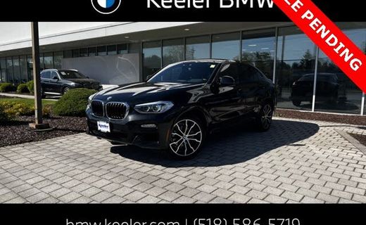 2019 BMW X4 XDRIVE30I