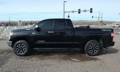 2016 Toyota Tundra Limited