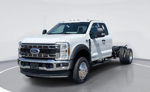 2026 Ford F-450 XL