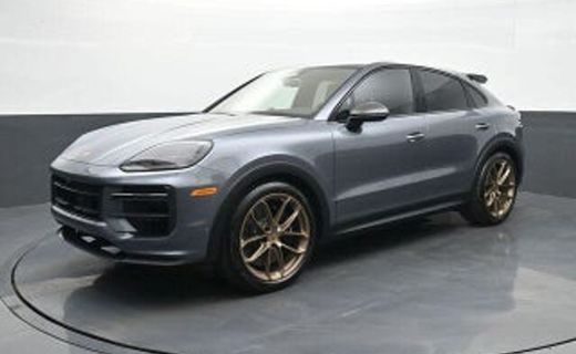 2026 Porsche Cayenne GT