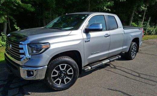2019 Toyota Tundra Limited Grade