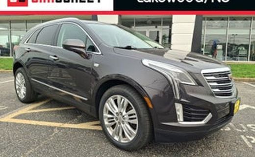 2017 Cadillac XT5 Luxury
